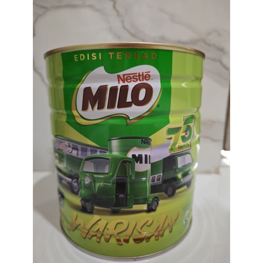 Milo malaysia 1,4 kg asli malaysia halal