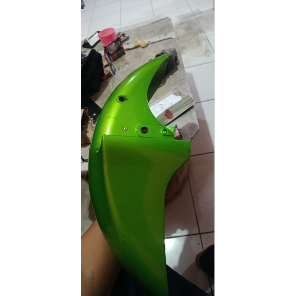 Spakbor Kawasaki Ninja R/SS ORIGINAL COPOTAN