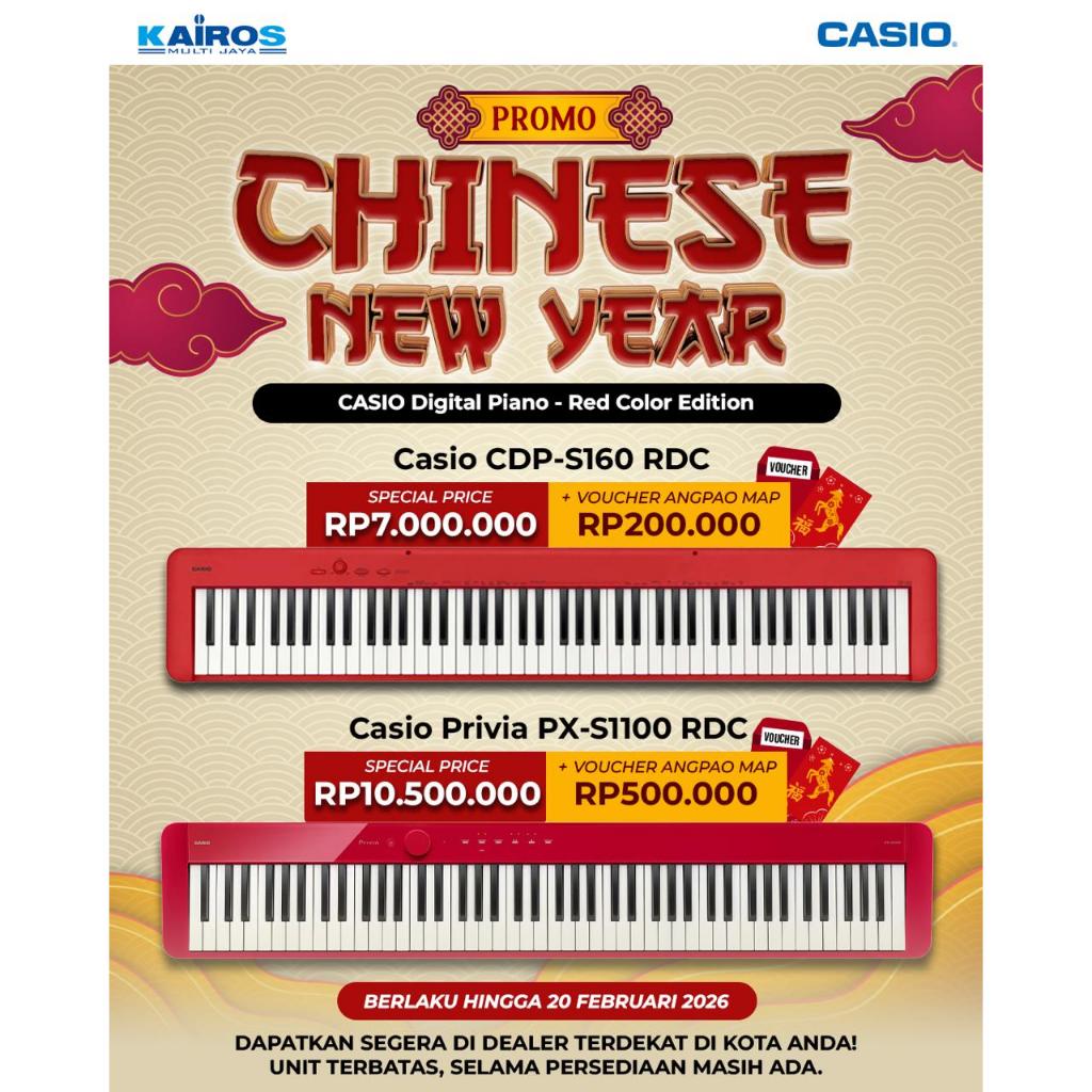 CASIO Privia PX-S1100 Digital Piano