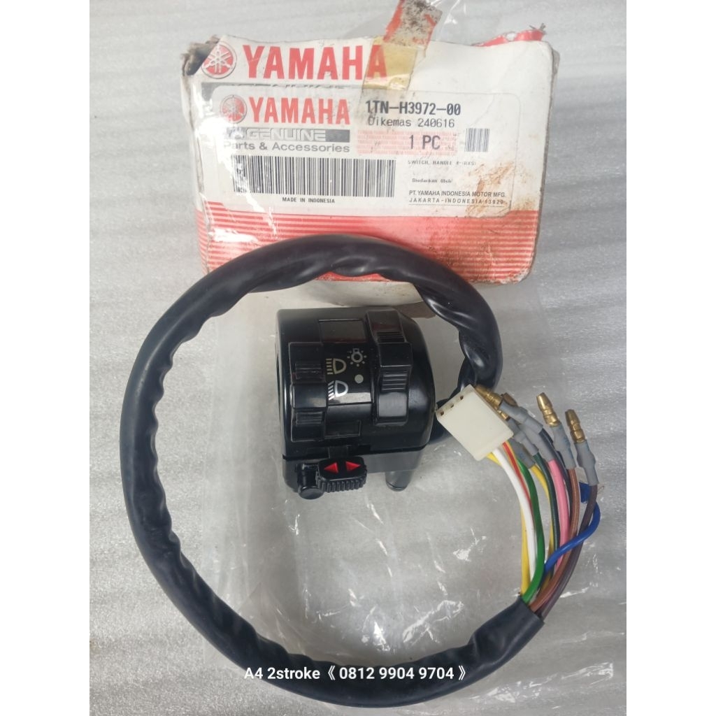 saklar kiri rx king cobra rxs rx special 1TN original