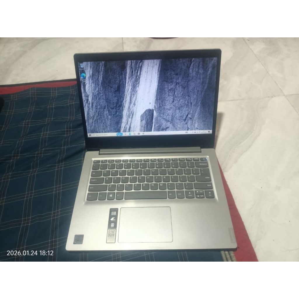 Lenovo Ideapad S145 Intel Core i5 Gen 10 Ram 8 SSD 256