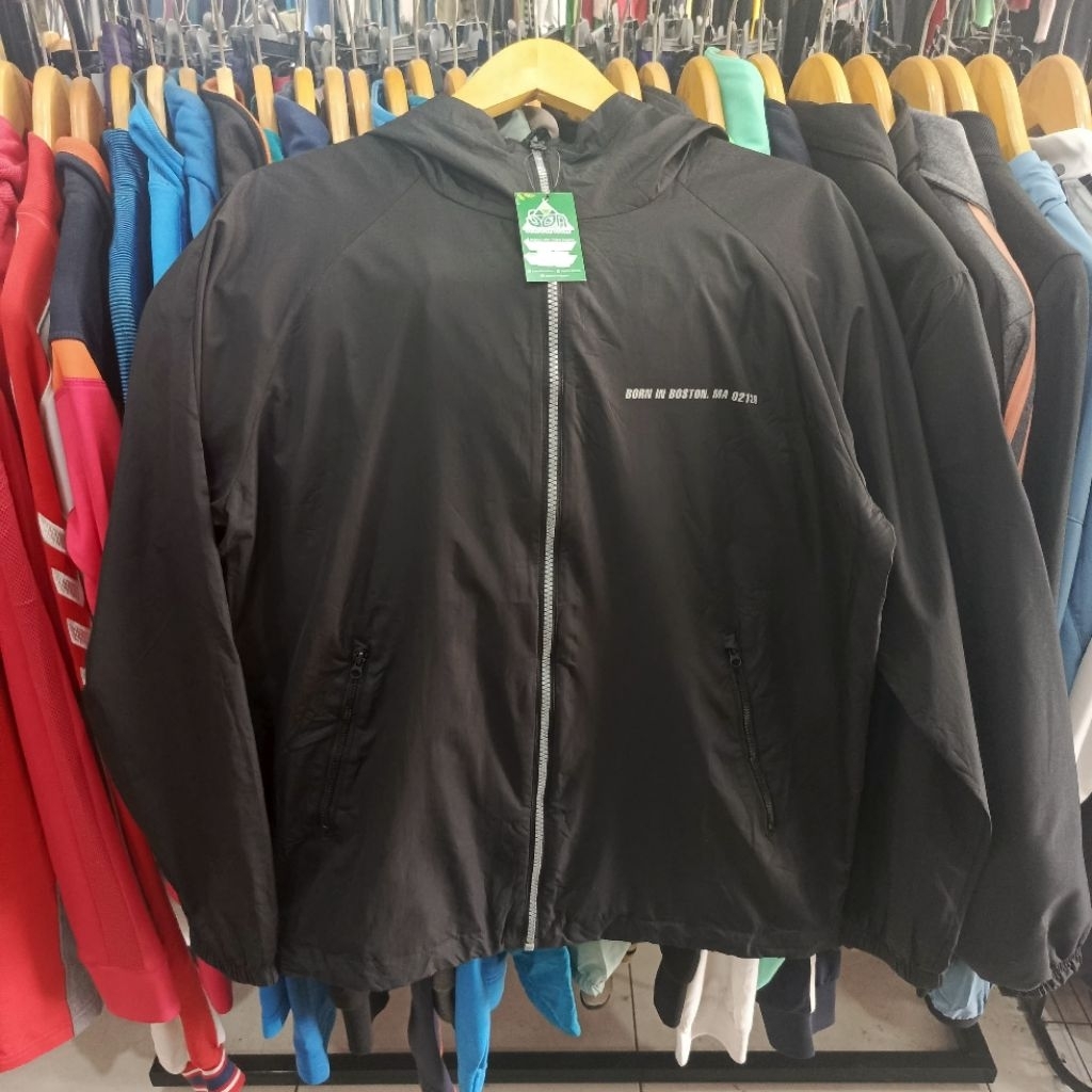 Jaket Polham outdoor original
