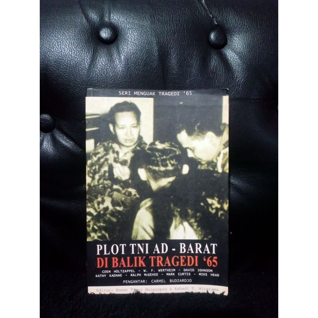 Plot TNI AD-Barat Di Balik Tragedi 65