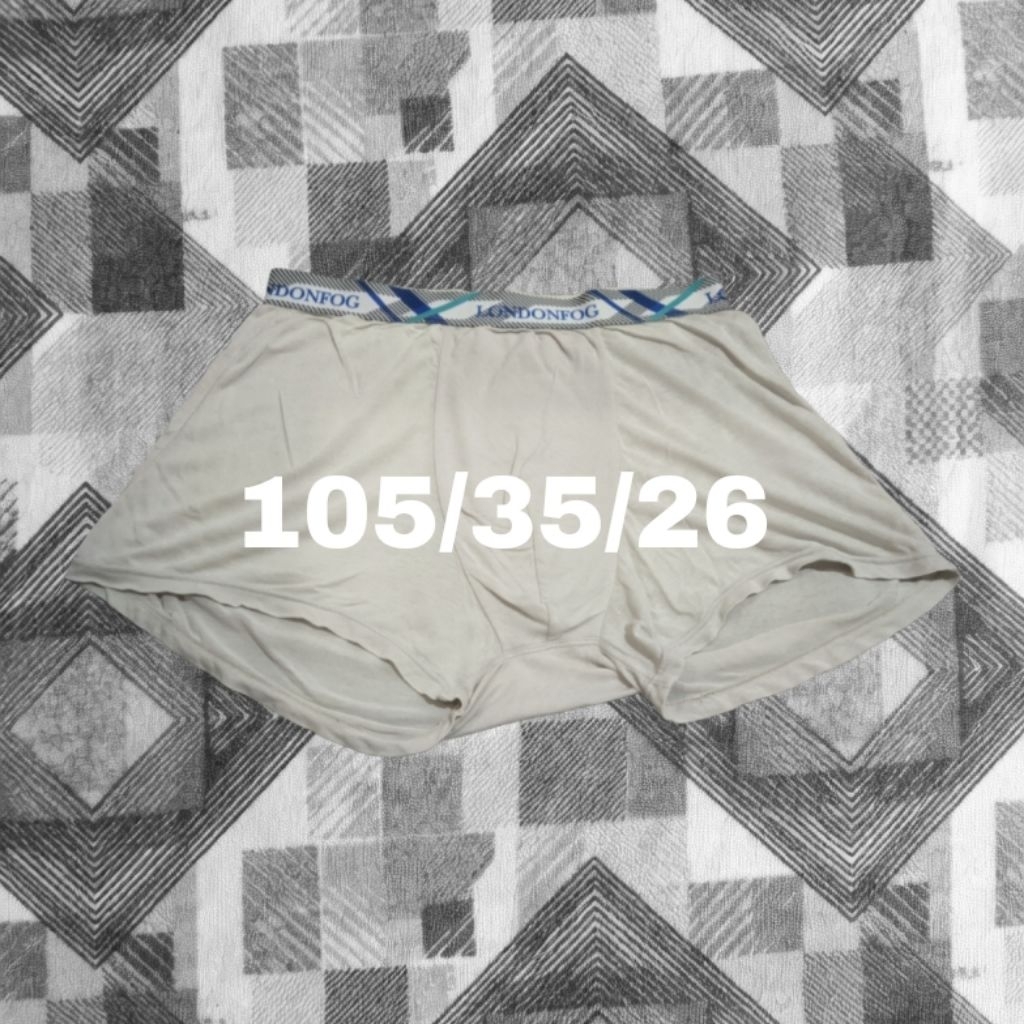 [iTQ] Celana Dalam Boxer Pria PL (KR)