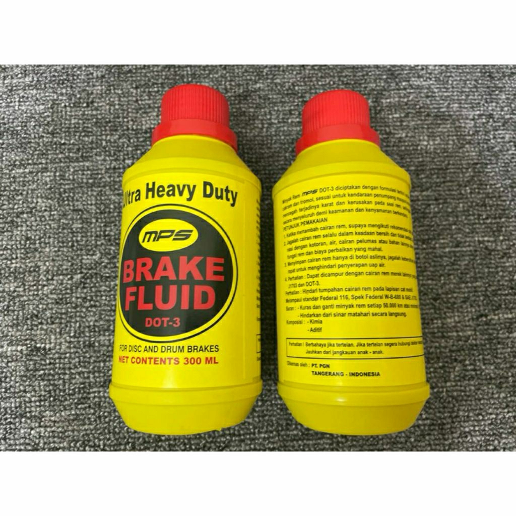 miyak rem 300ml ( J 1 )