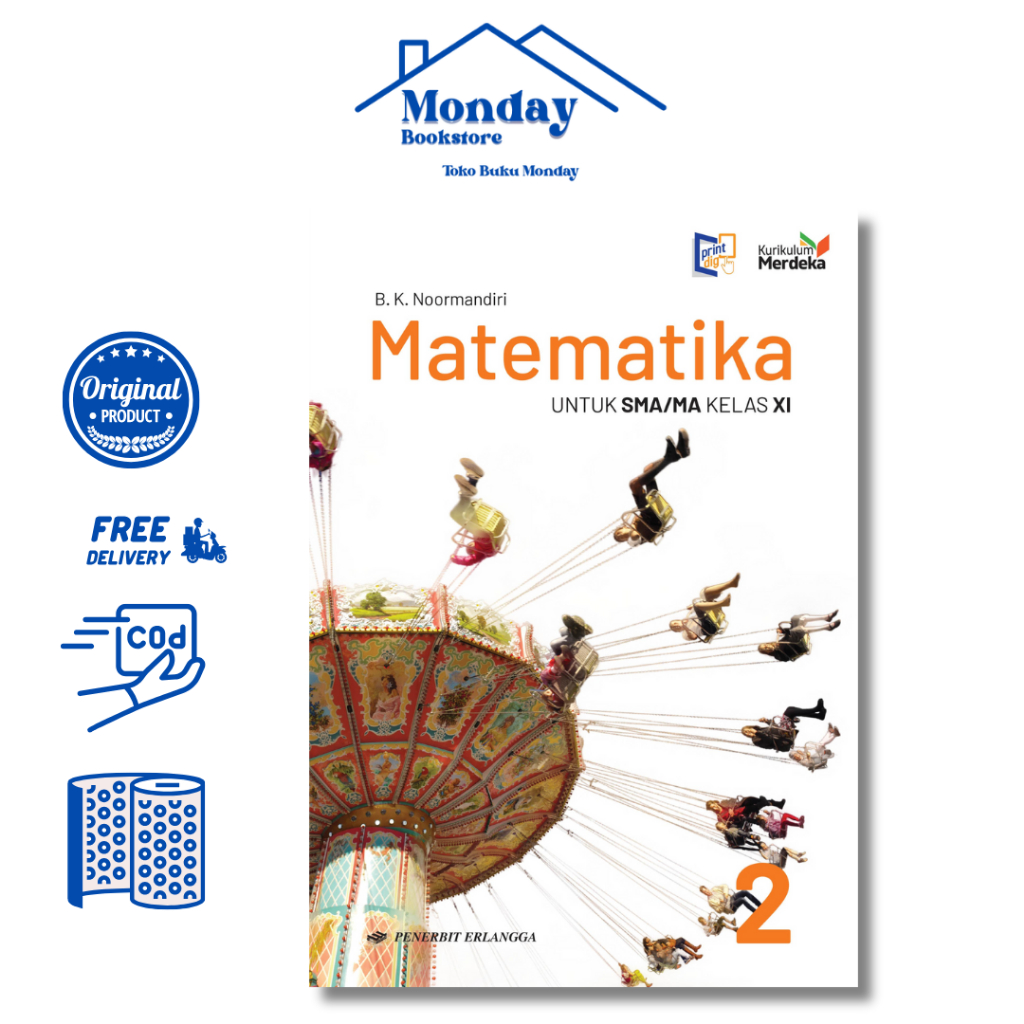MATEMATIKA SMA/MA KLS.11/KM