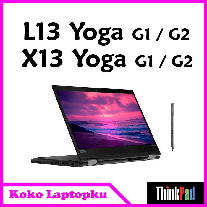 thinkpad X13 Yoga G2 G1 - thinkpad L13 Yoga G2 G1 - Thinkpad yoga X13 L13 Gen 2 Gen 1