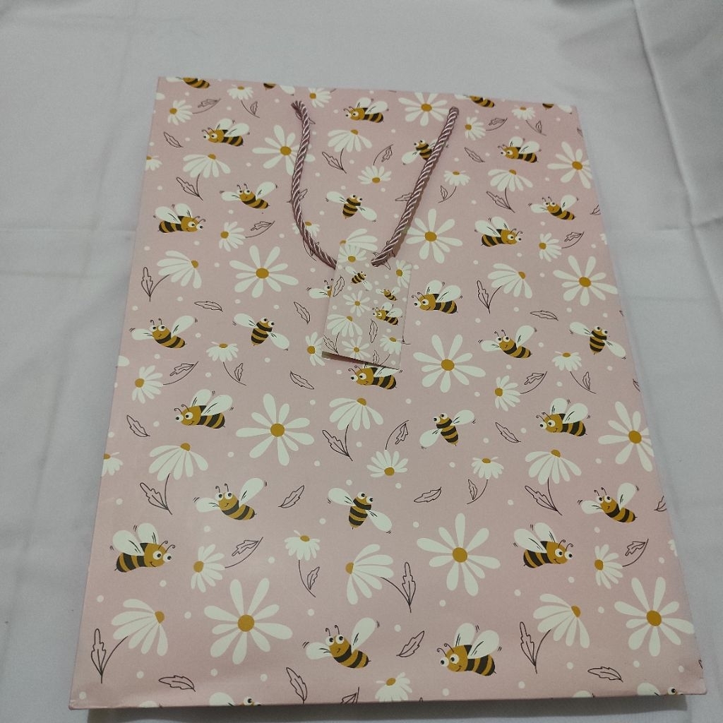 [TOKO ROMBENGAN] PAPER BAG