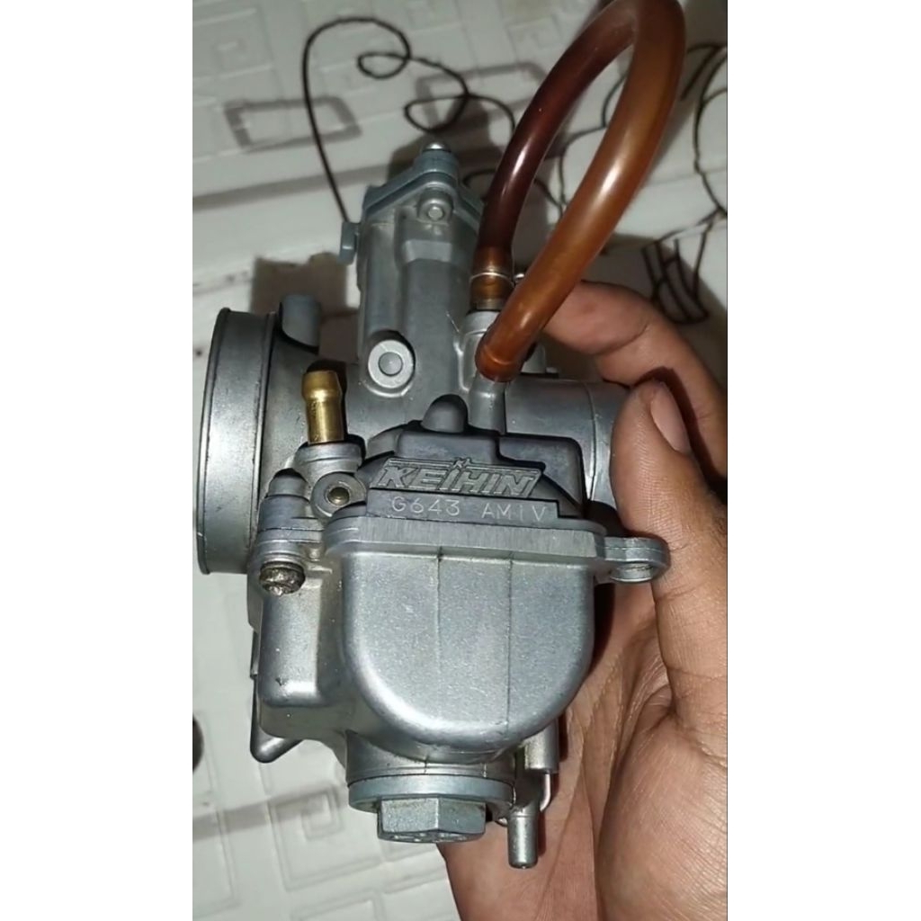karburator kx 100