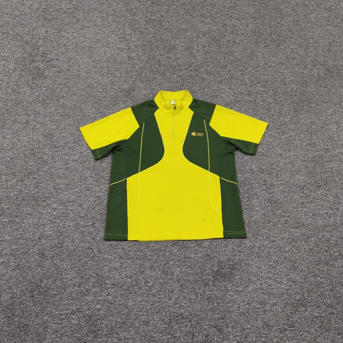 SIZE L Baselayer Kaos Outdoor Gunung Lari Sepeda Olahraga NORTH PRIA