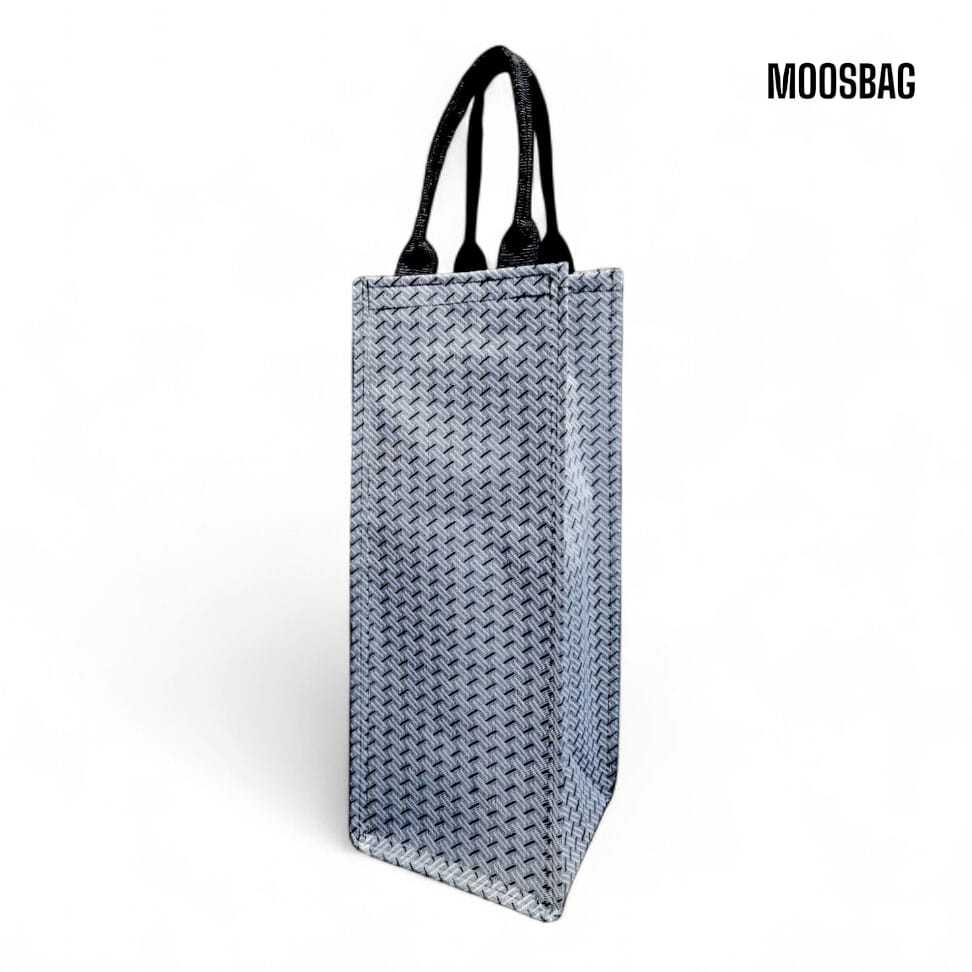 TAS BOTOL 2 LITER WATERPROOF TEKSTUR VIRAL