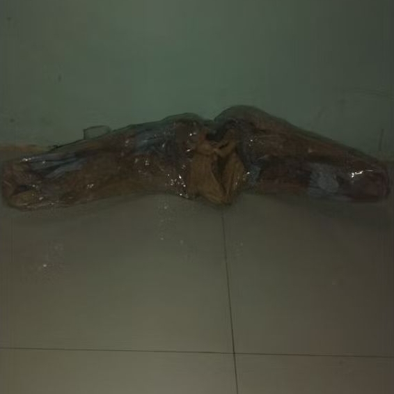 Spakbor Depan Supra X 100 Non Cat 61100-KEV-880NP AHM