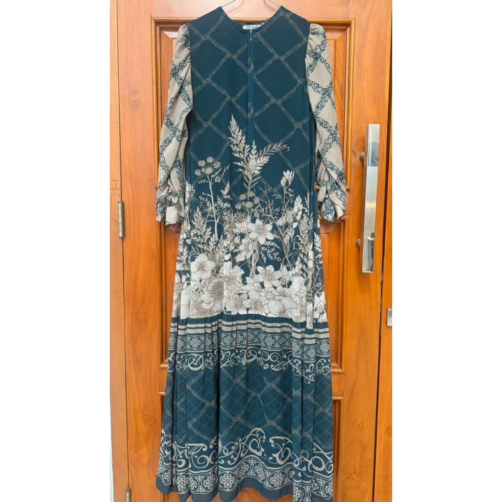 preloved gamis vz/klamby