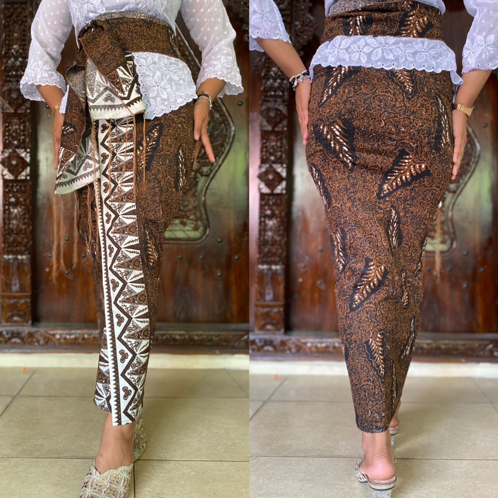 Kamen katun Strait set selendang || Kamen jadi dewasa || Kamen Bali jadi dewasa ||