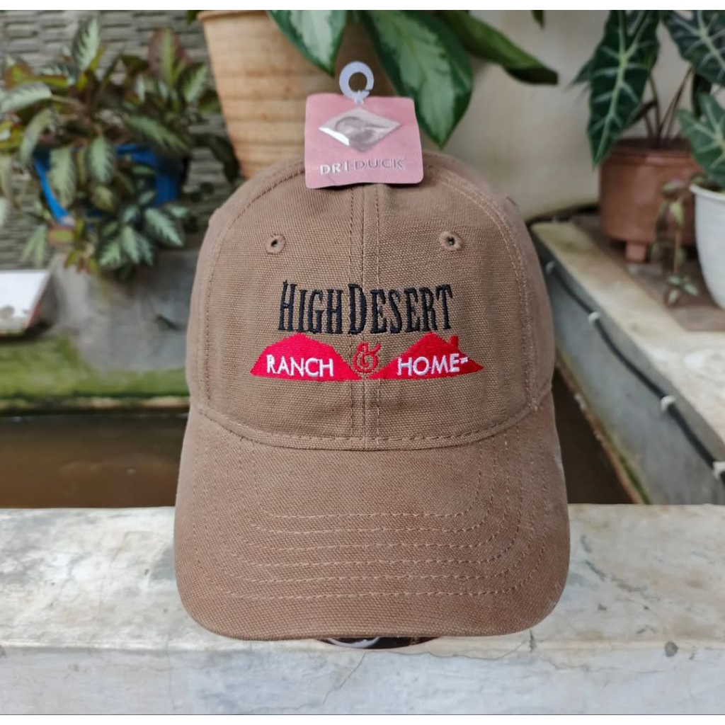 Topi DRI-DUCK Official cap (BNWT)