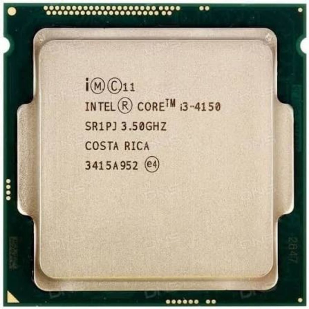 Intel core i3-4150