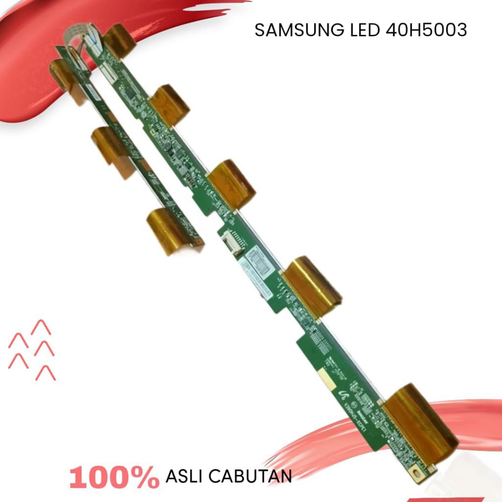 TCON PAPAN TCON TV SAMSUNG LED 40H5003