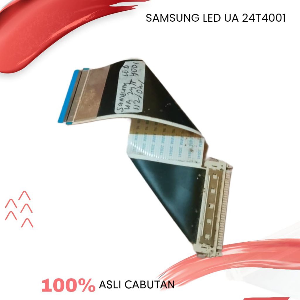 FLEKSIBEL TV SAMSUNG LED UA 24T4001