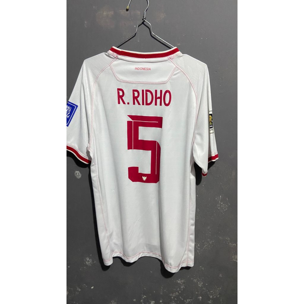 Jersey original erspo Rv+polo mills