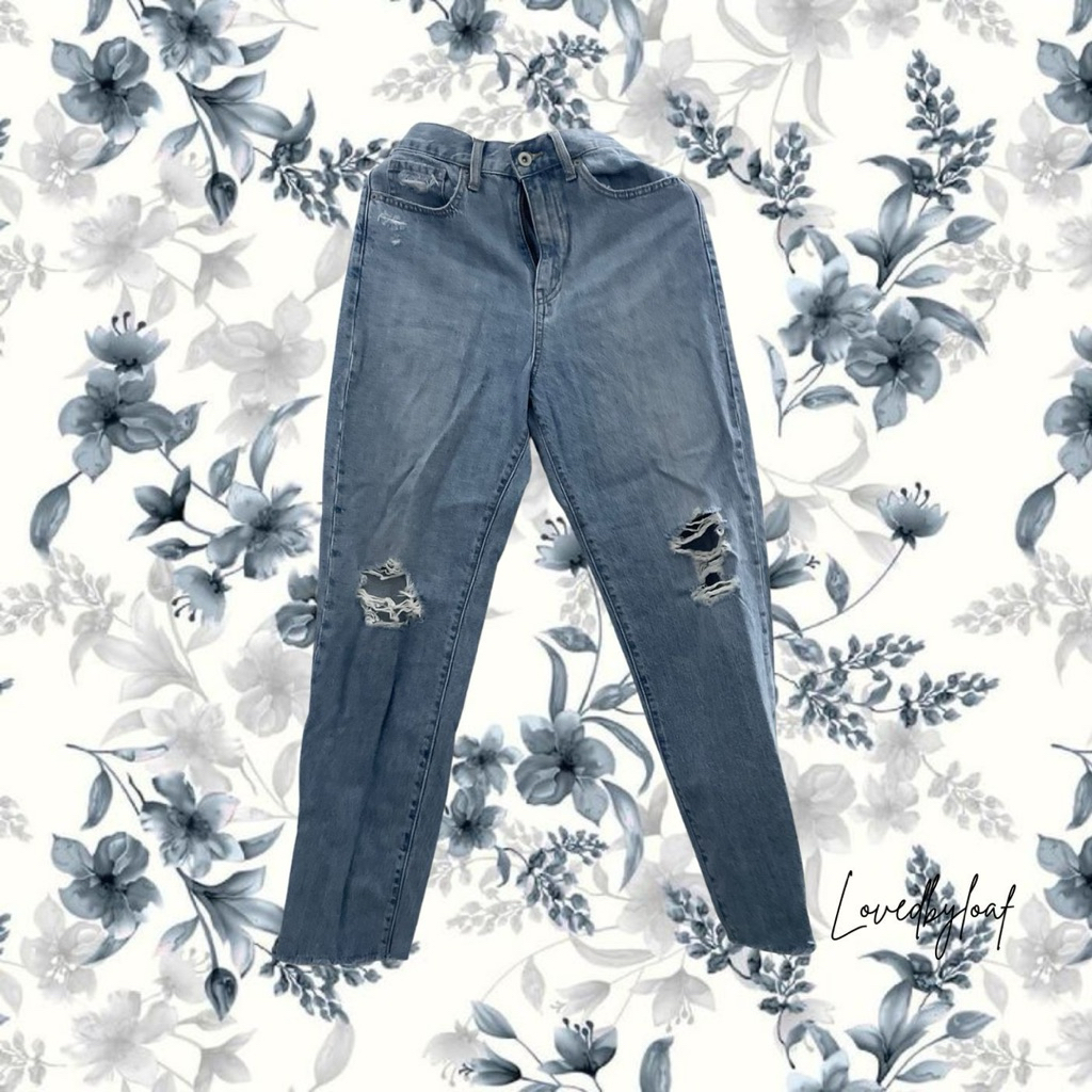 PRELOVED Uniqlo Jeans