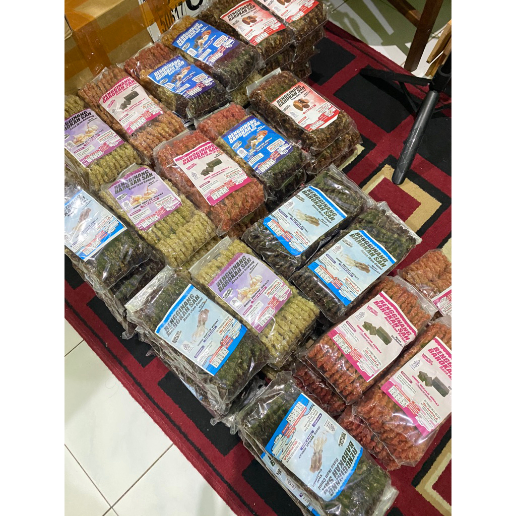 Rengginang Situbondo Barokah Ibu Khayla