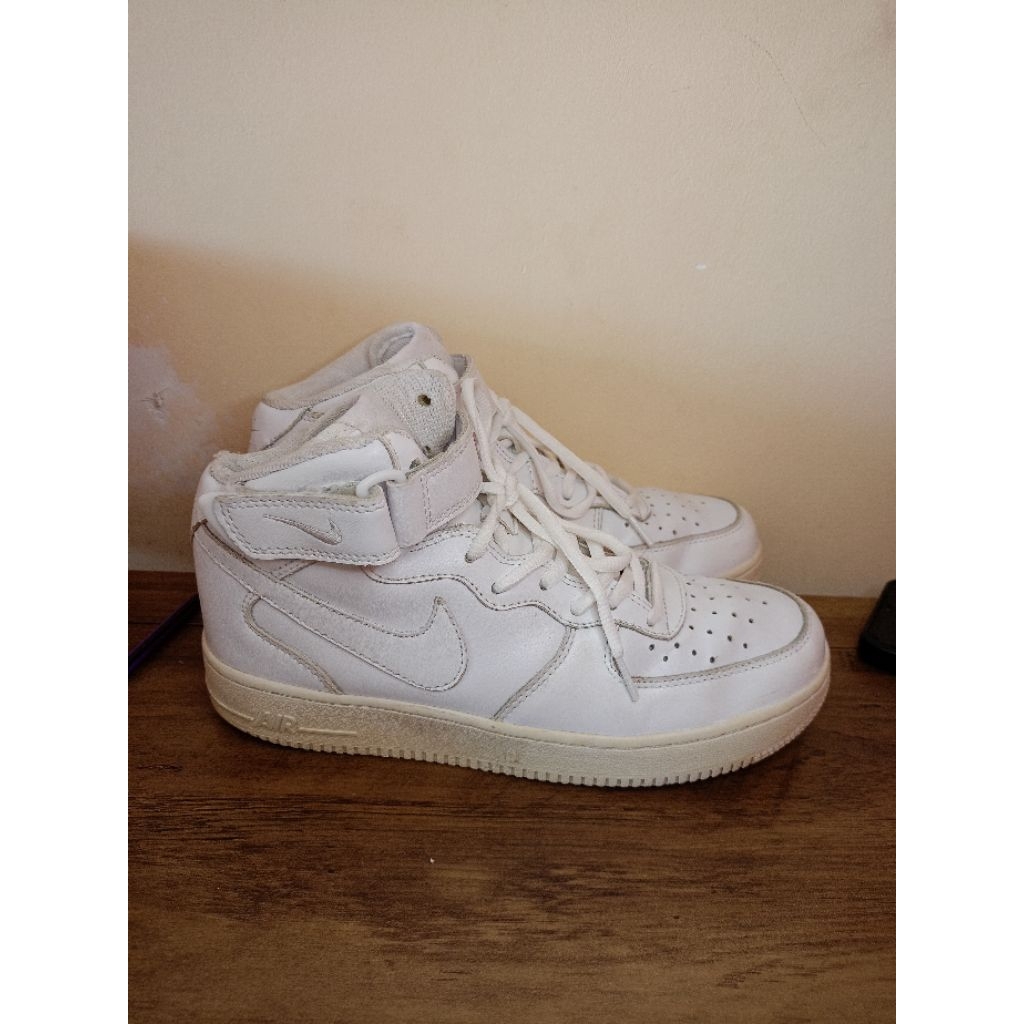 sepatu second brand Nk af1