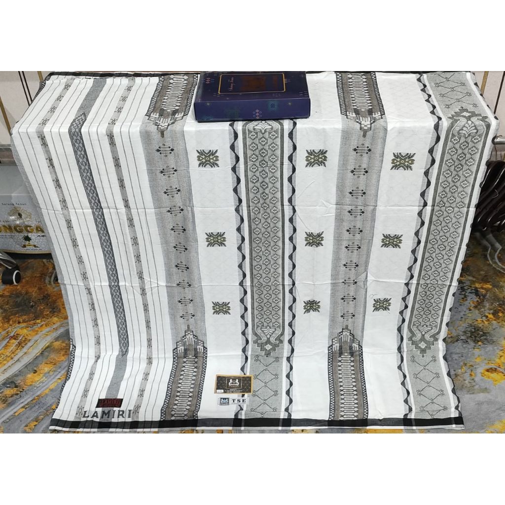 SARUNG LAMIRI JAQUARD tipe TSE