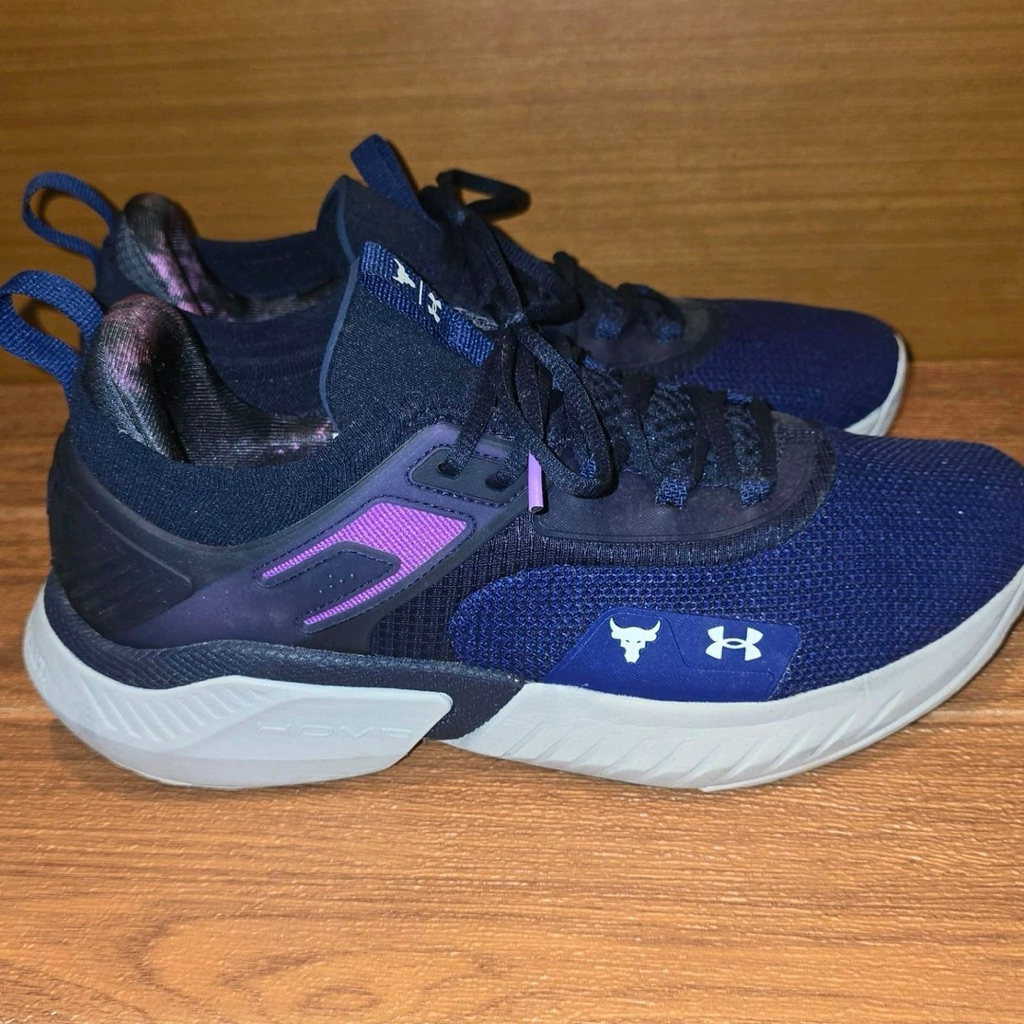 UNDER ARMOUR Boy’s Project Rock 5 Boy’s Grade School