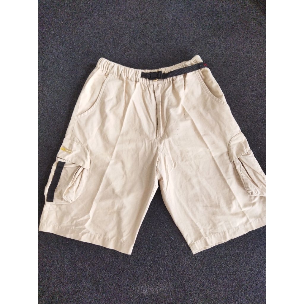 celana pendek cargo Vans original