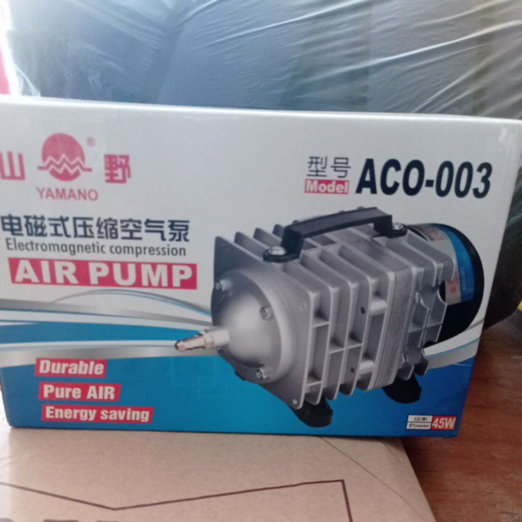 YAMANO ACO-003 POMPA UDARA AERATOR 6 CABANG