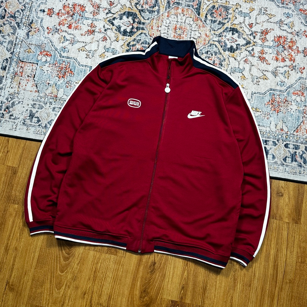 TRACKTOP NIKE JUST DO IT 00s VINTAGE SECOND