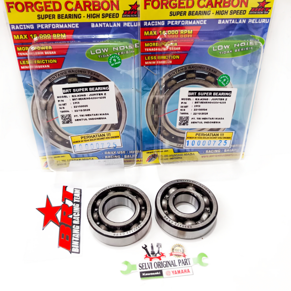 BEARING KRUK AS LAHER BRT RX KING / JUPITER Z