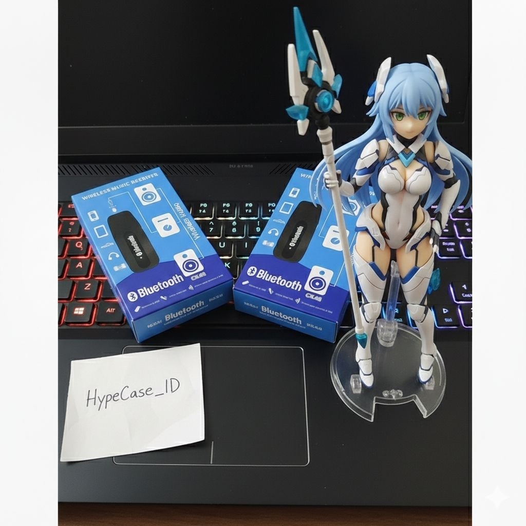 USB Bluetooth Receiver - [KING] - USB Receiver Bluetooth Wireless