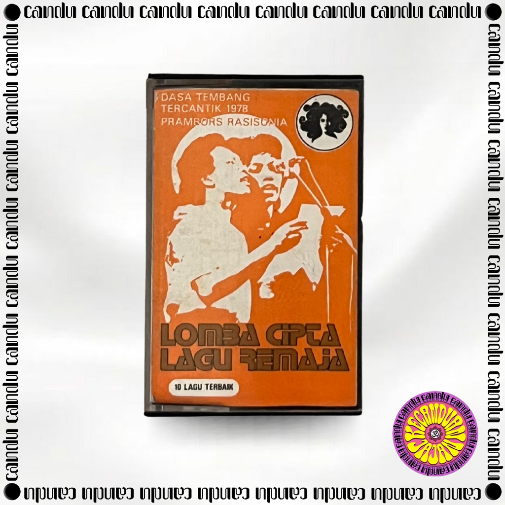KASET PITA LOMBA CIPTA LAGU REMAJA 10 TERBAIK