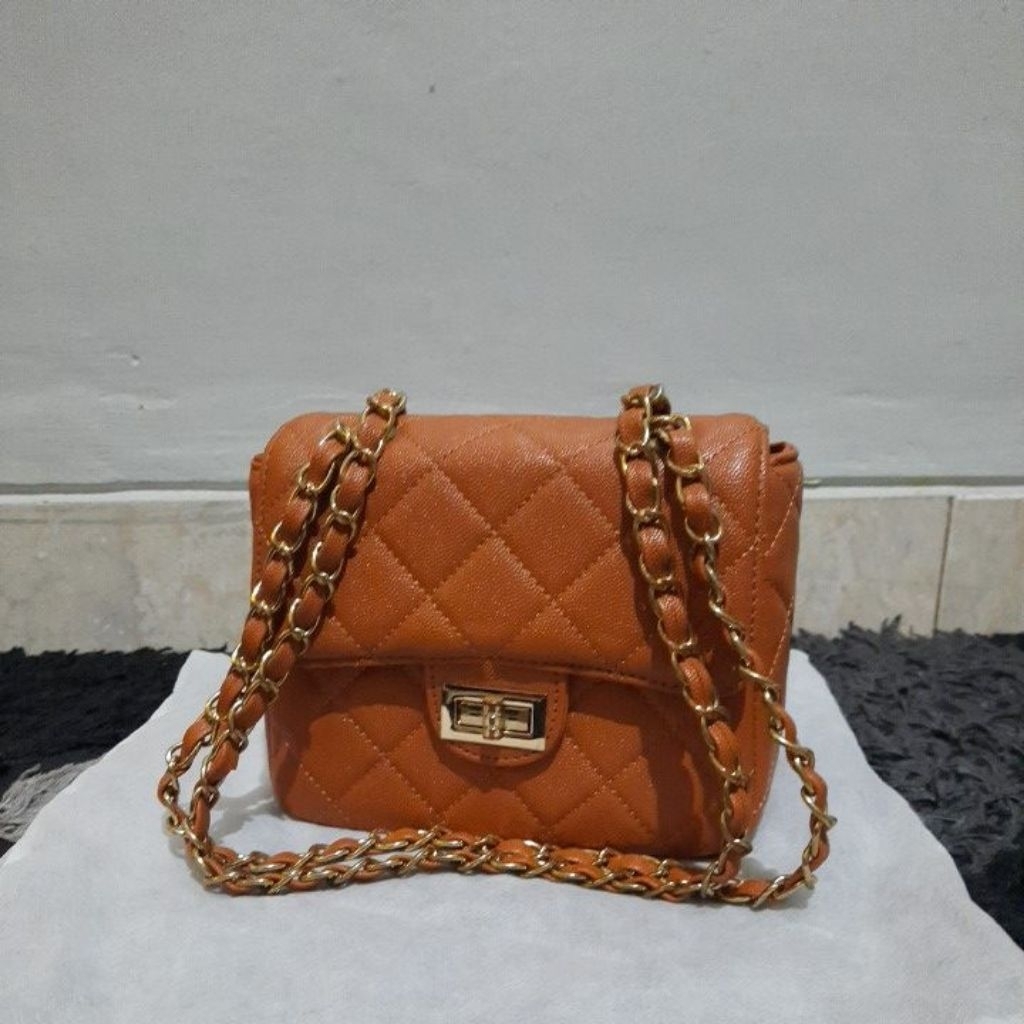 Preloved Shoulder/hand bag PL Tas Merche