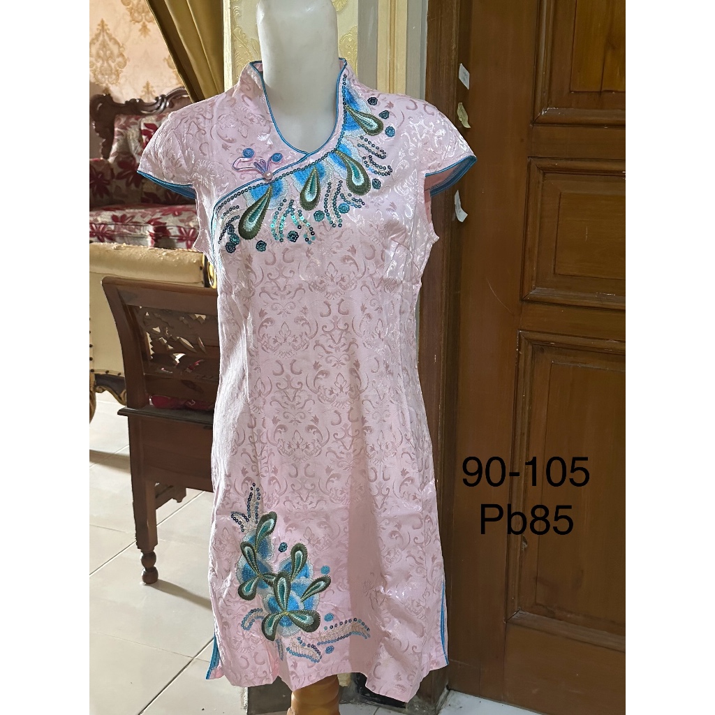 Cheongsam preloved