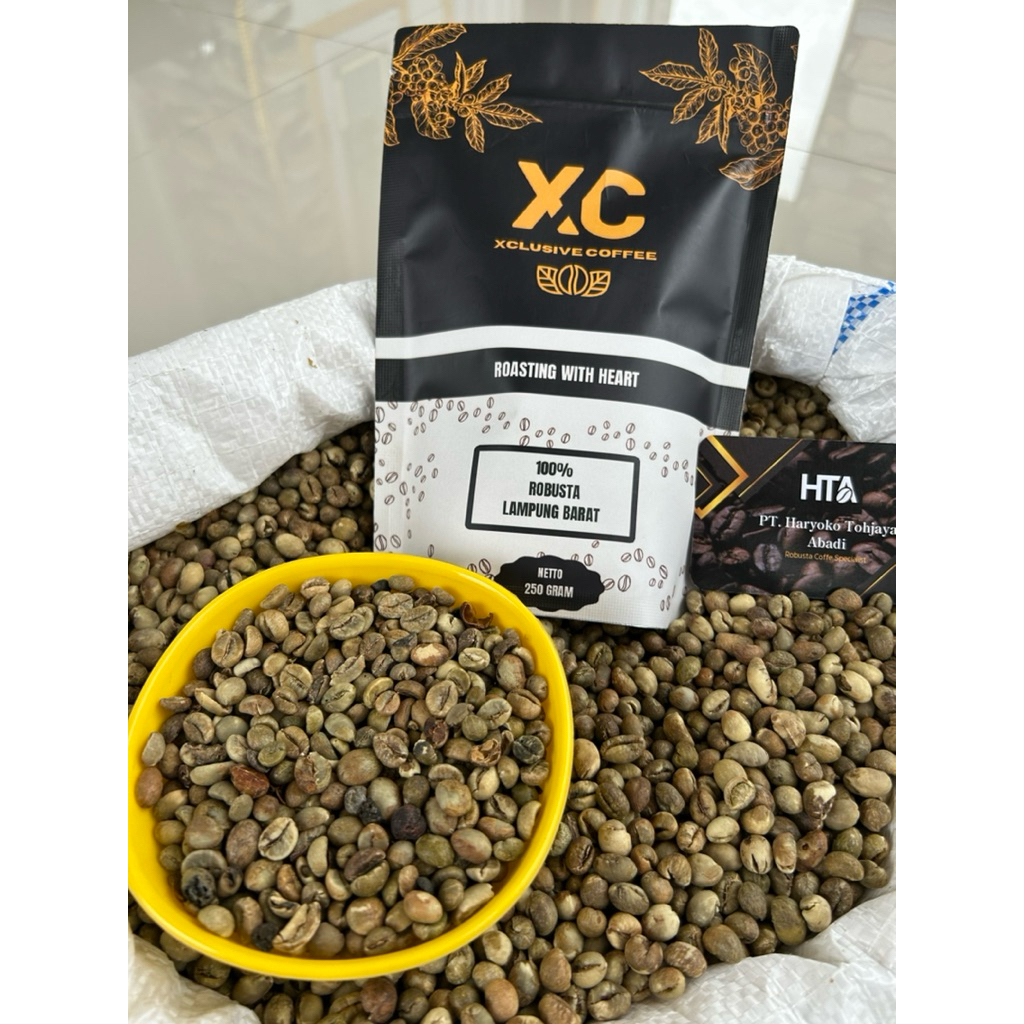 Greanbean Robusta asalan