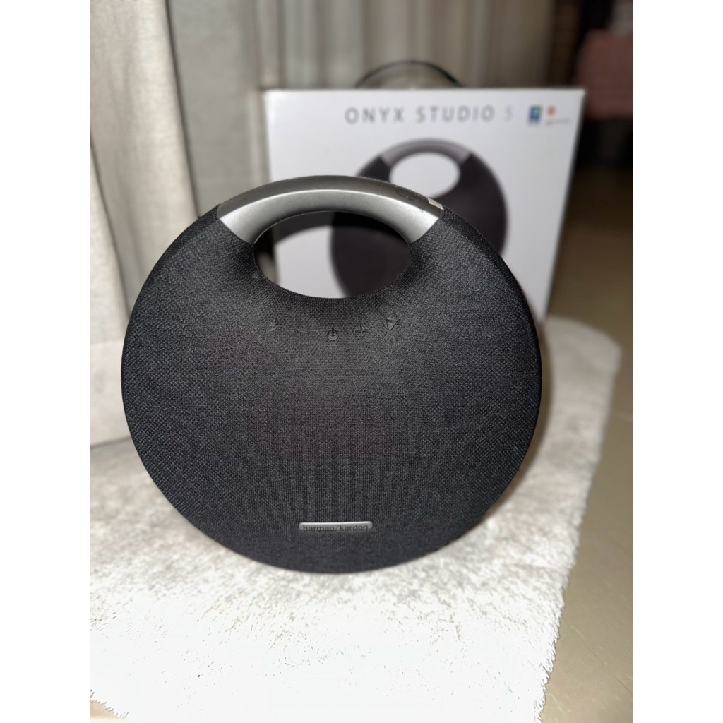 Speaker Harman Kardon Onyx Studio 5 Jaminan Original 100%
