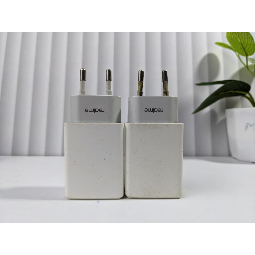 Realme 2A 10 Watt Adaptor Charger Original COPOTAN