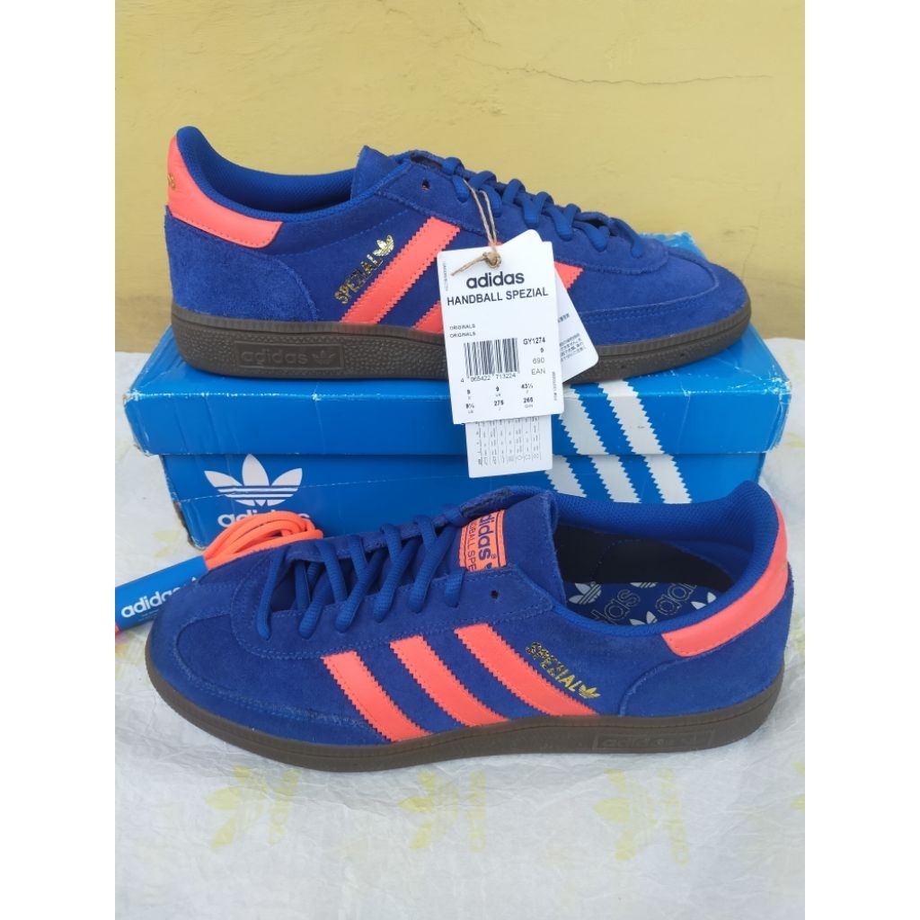 Adidas Spezial Cw Dublin Size 43 Ex BNIBWT