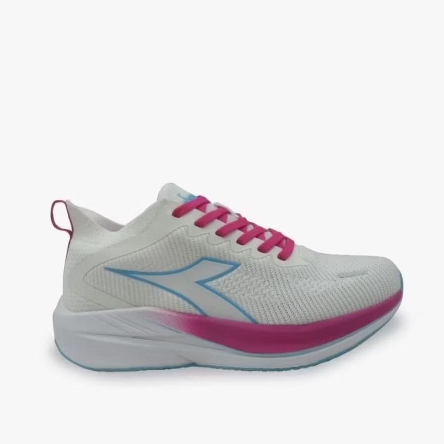 DIADORA RIALTA WOMENS RUNNING SHOES - WHITE