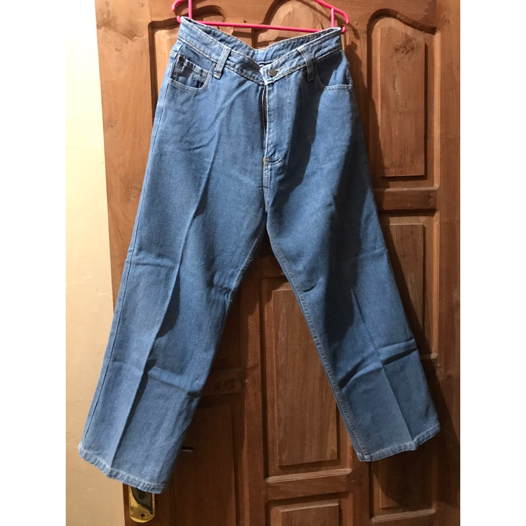 PRELOVED JEANS ESROCTE
