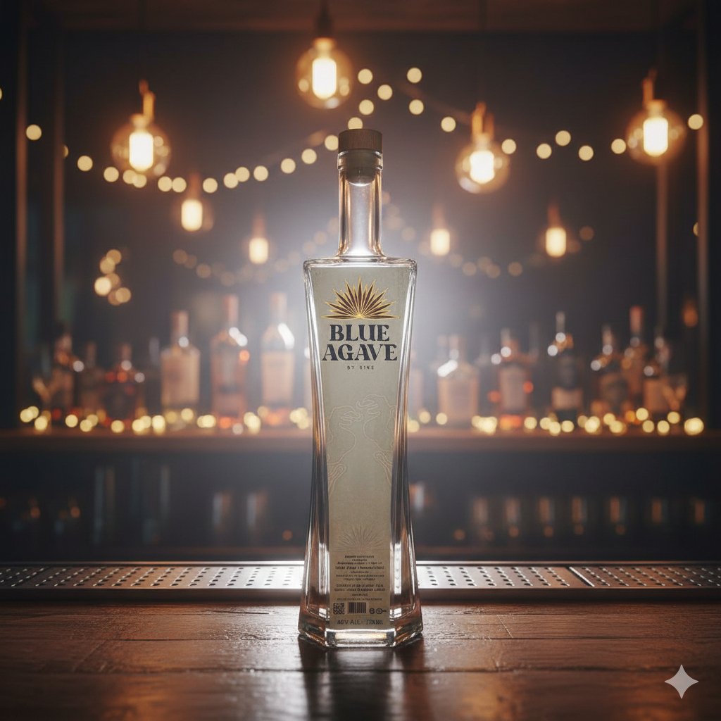 Botol Kaca Bekas Minuman Koleksi