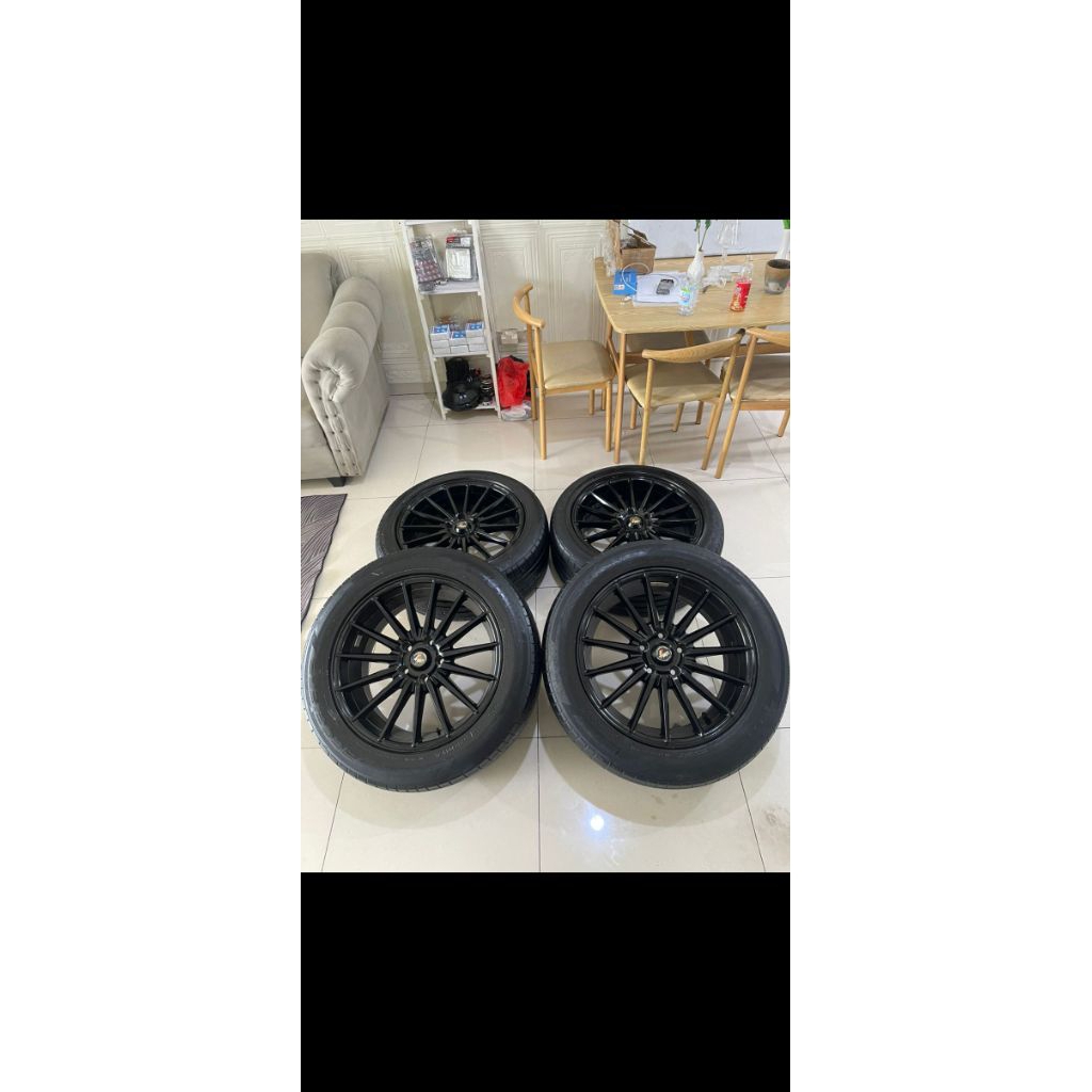 vossen vfs2 ring 18 sepaket ban