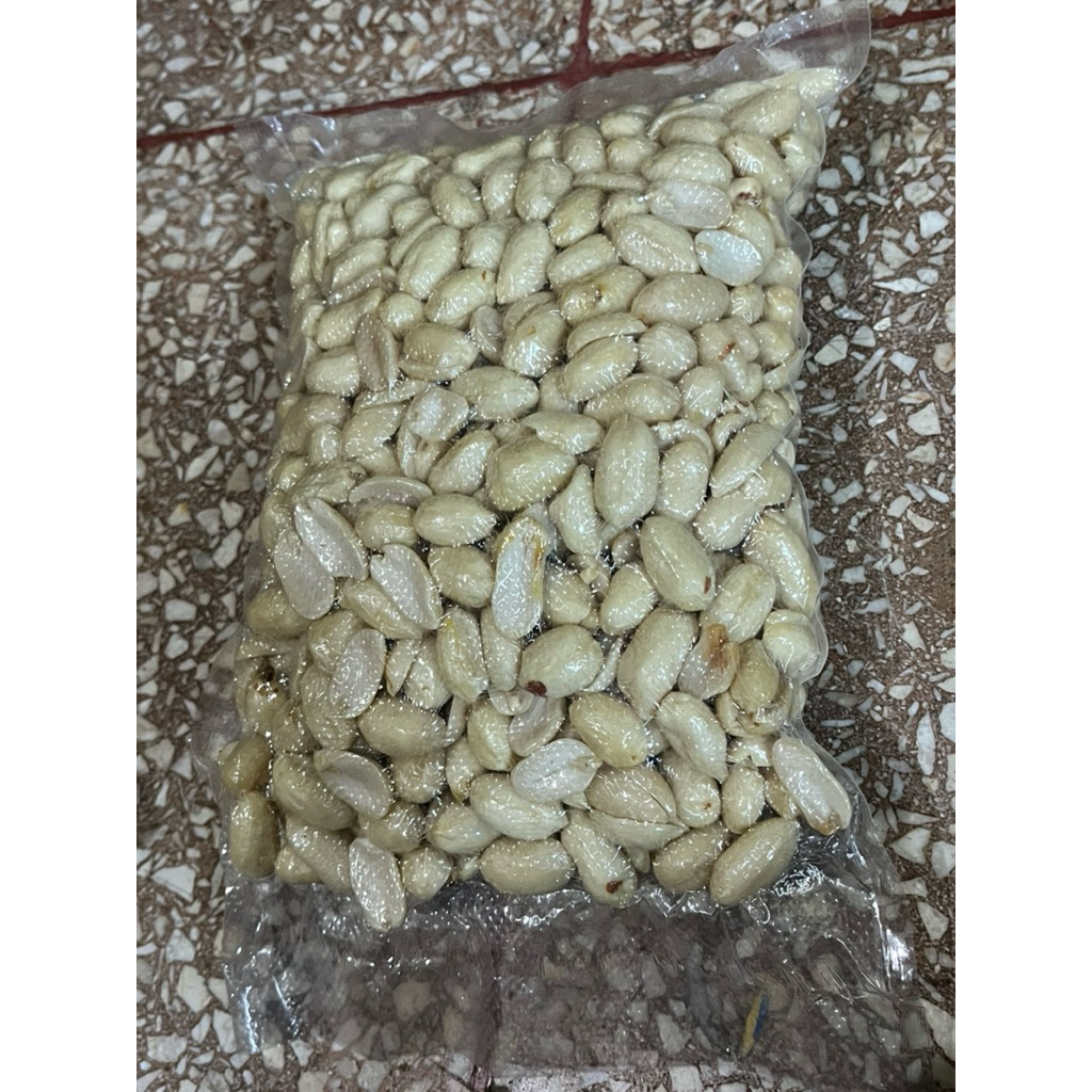 kacang bali mentah besar jumbo thailand kemasan 500gram