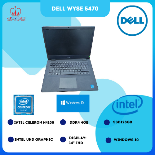 Dell Wyse 5470