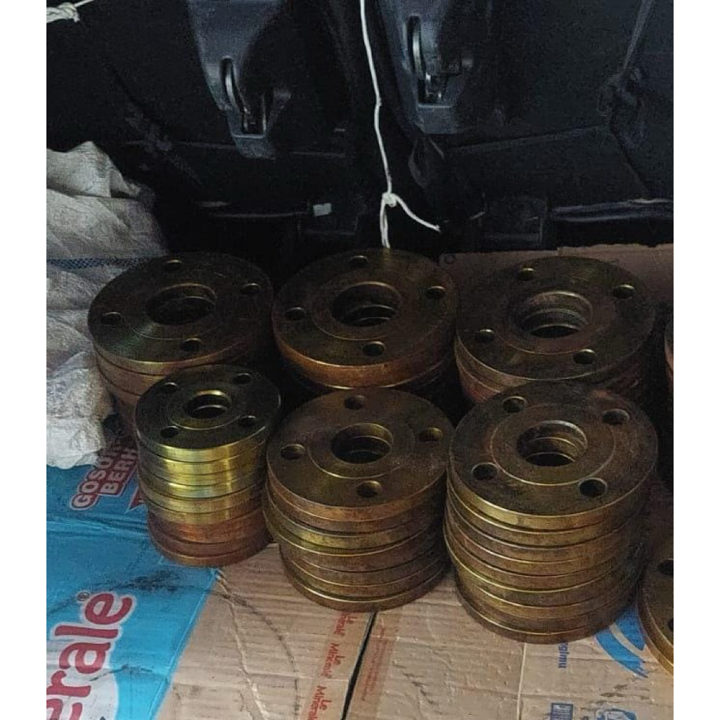 FLANGE BESI CS CARBONSTEEL 14" PN10 RF STD STANDARD