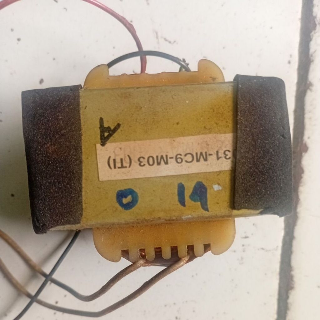 trafo polytron mega power