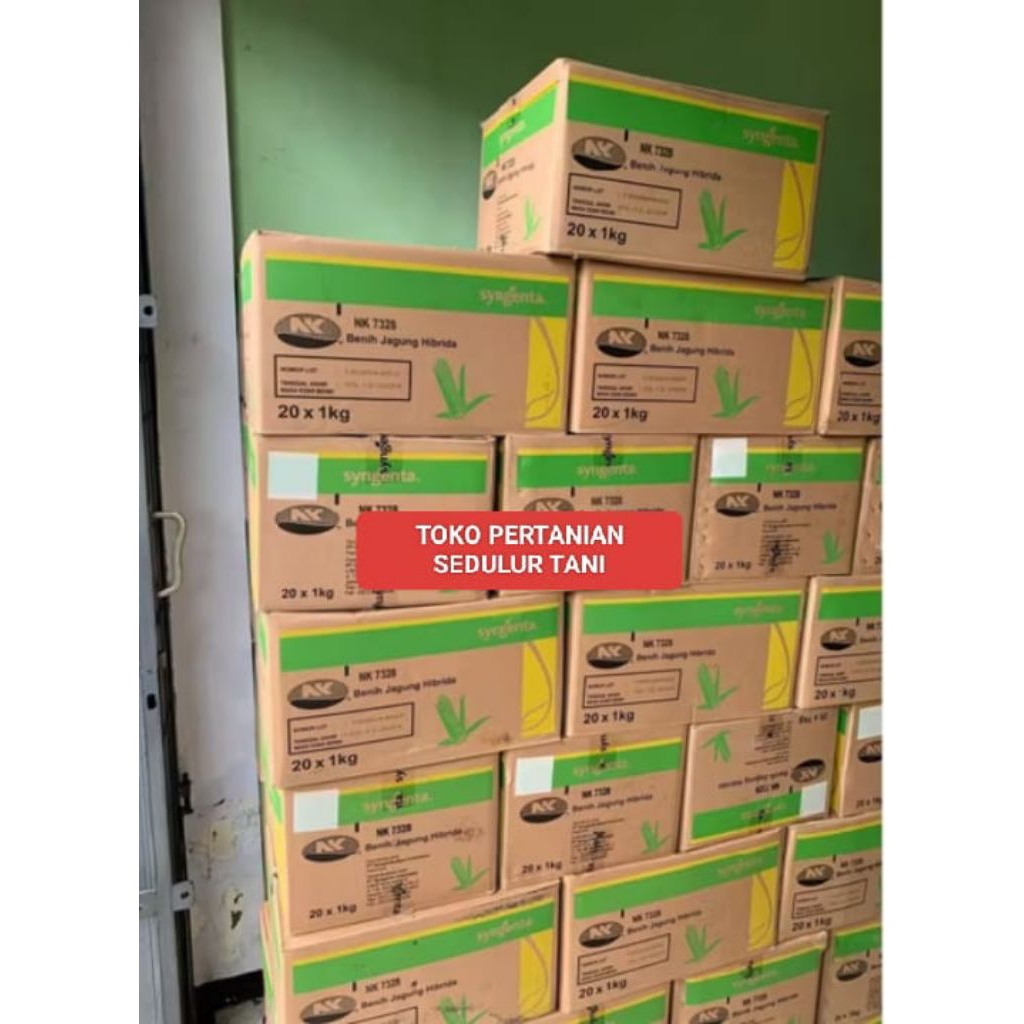 BENIH JAGUNG NK SUMO 1DUS(20KG) ORIGINAL EXP. SEPTEMBER 2026
