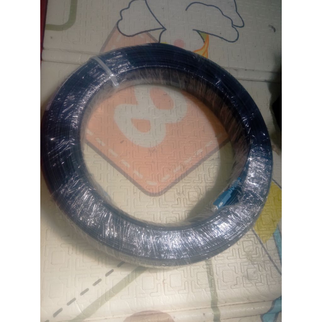 kabel fiber optik 150m